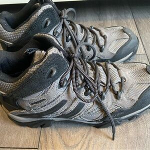 Wolverine men’s 10 EW extra wide boots style wilderness waterproof hiker